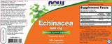 Echinacea 400 mg - 100 kapsúl