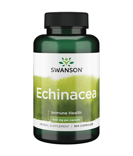 Echinacea 400 mg - 100 kapsúl