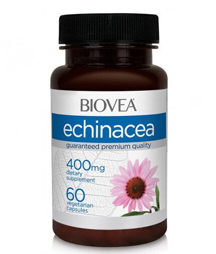 Echinacea 400 mg / 60 čiapky