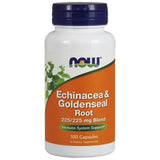 Echinacea a Goldenseal Root - 100 kapsúl