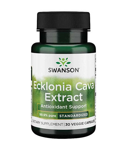 Ecklonia cava extrakt 53 mg - 30 kapsúl