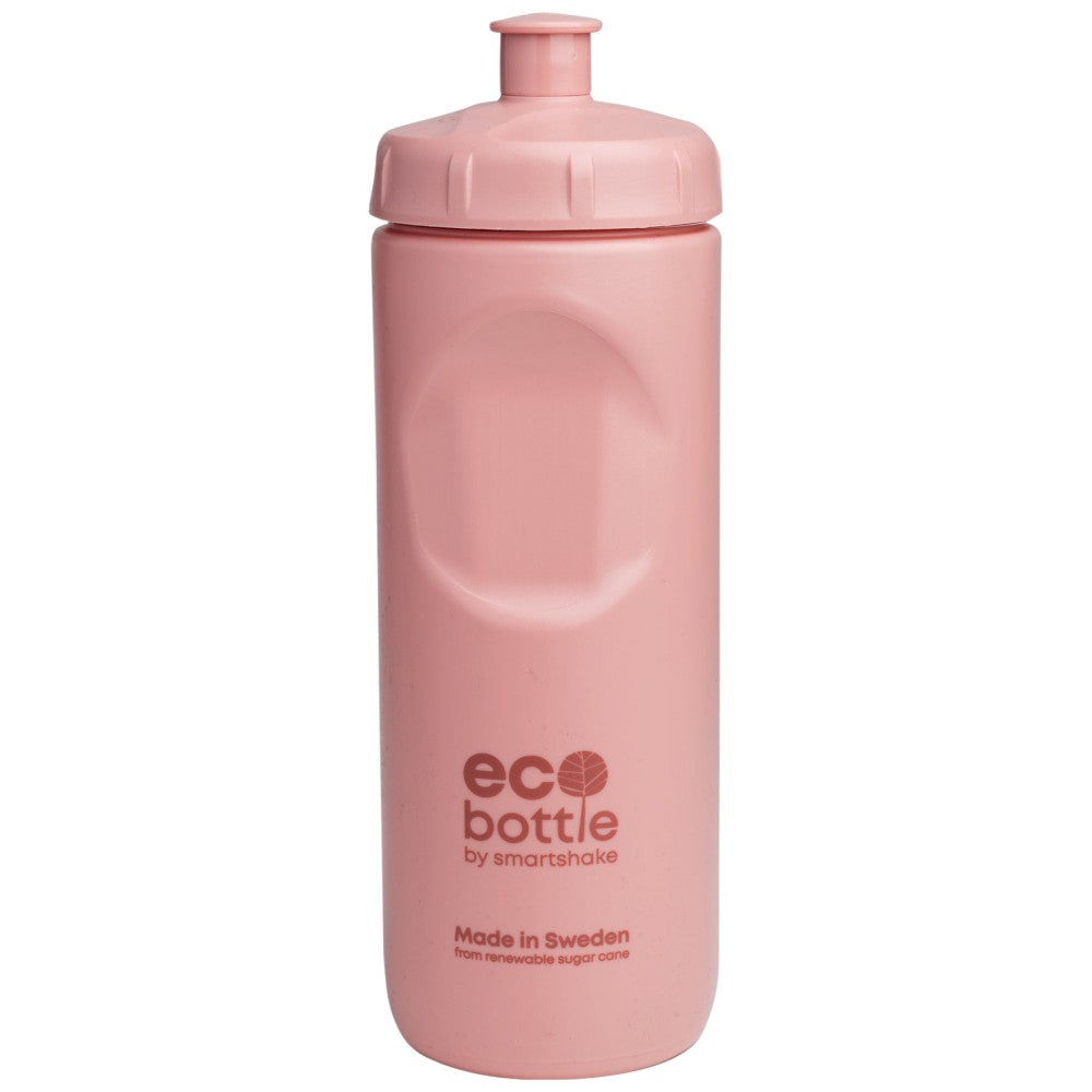 Ecobottle Squeese | Spálený ružový 500 ml