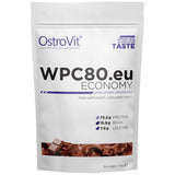Ekonomika WPC 80.EU/srvátkový proteín koncentrát - 700 gramov