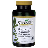 Adreberry/Agaricus/Echinacea 120 kapsúl