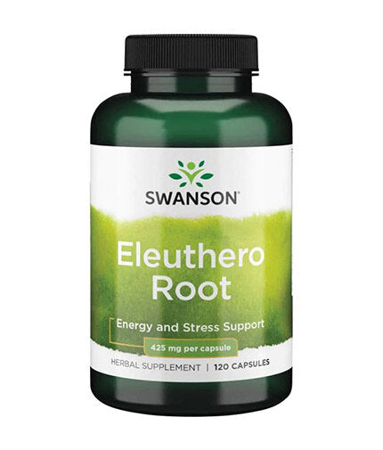 Eleuthero Root 425 mg - 120 kapsúl
