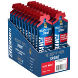Endurance Sprint Izotonic Energy Gel + kofeín 20 x 60 gramov