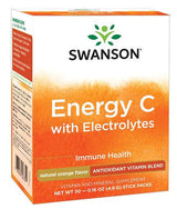 Energia C s elektrolytmi - 30 paketov