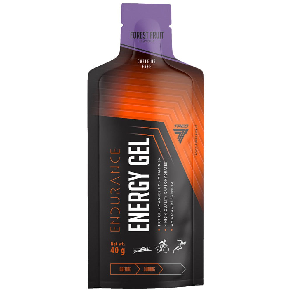 Energetický gél | Vytrvalosť - 40 gramov
