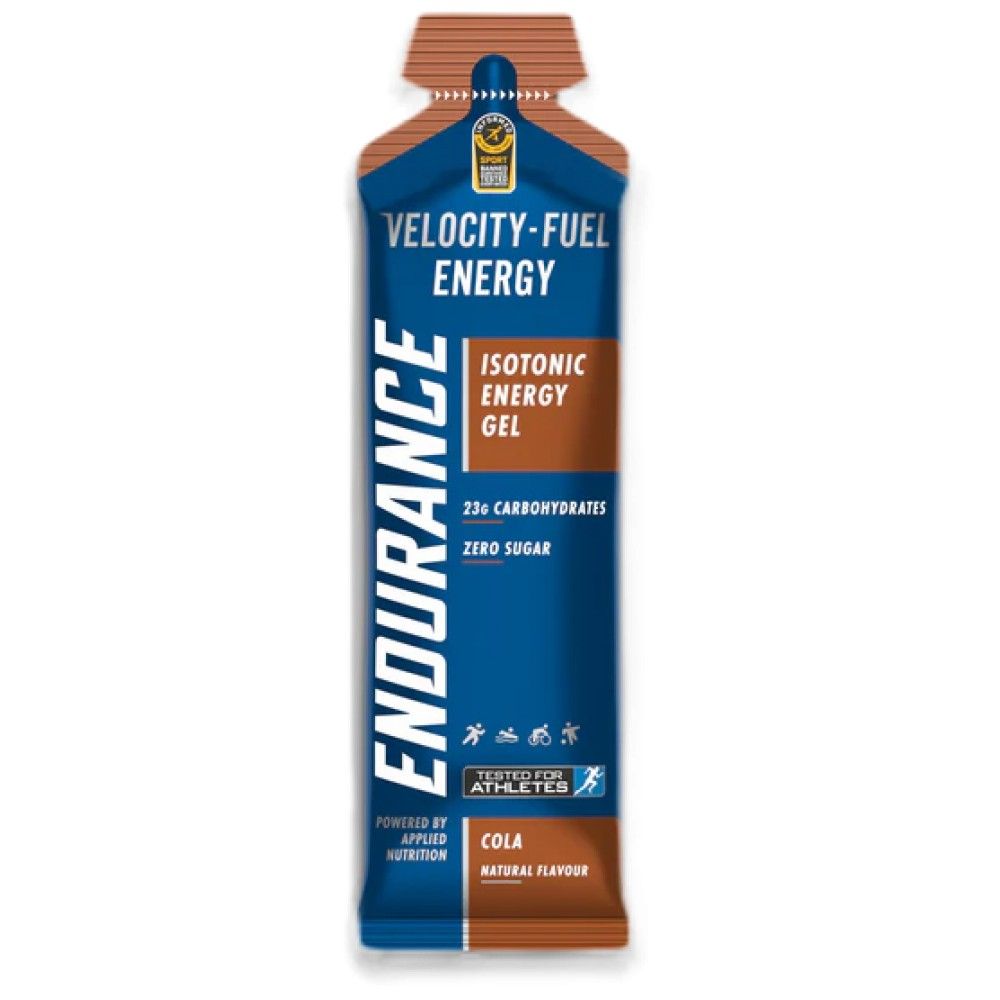 Izotonický energetický gél Energy - 60 gramov