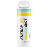 Energetický výstrel S Guaranou a Eleutherom 100 ml