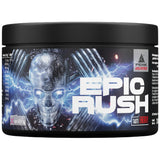 Epic Rush | Hardcore Focus pred tréningom alebo herná matica s Enxtra ™ - 300 gramov