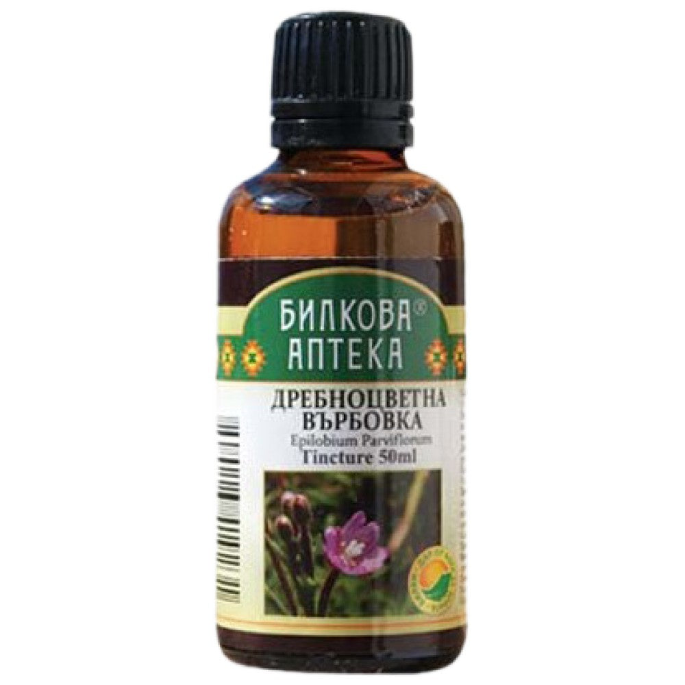 Epilobium parviflorum tinktúra / sfalwherb s drobným kvetom - 50 ml