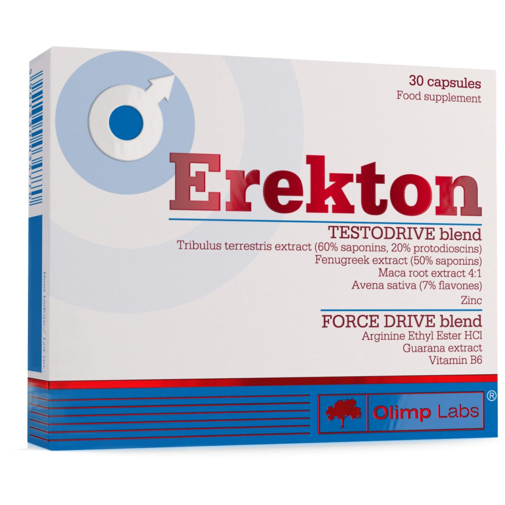 Erekton Ultra - 30 kapsúl