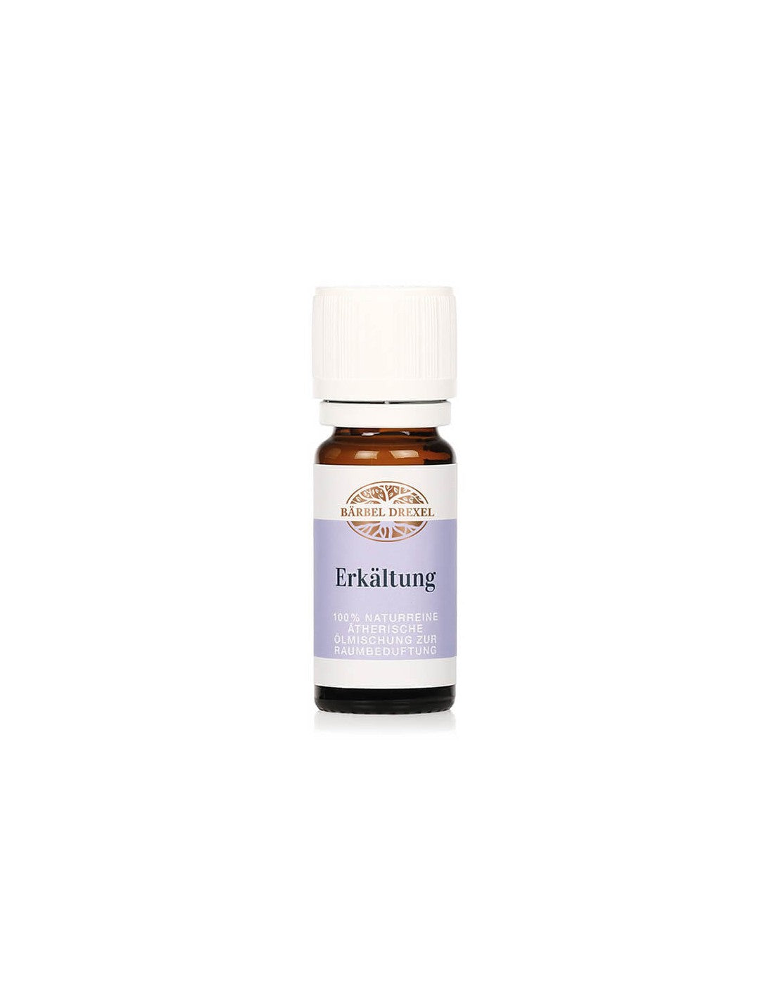 Erkältung - Zmes esenciálnych olejov (eukalyptus, mäta pieporná, citrón, šalvia), 10 ml <tc>Bärbel Drexel</tc>,