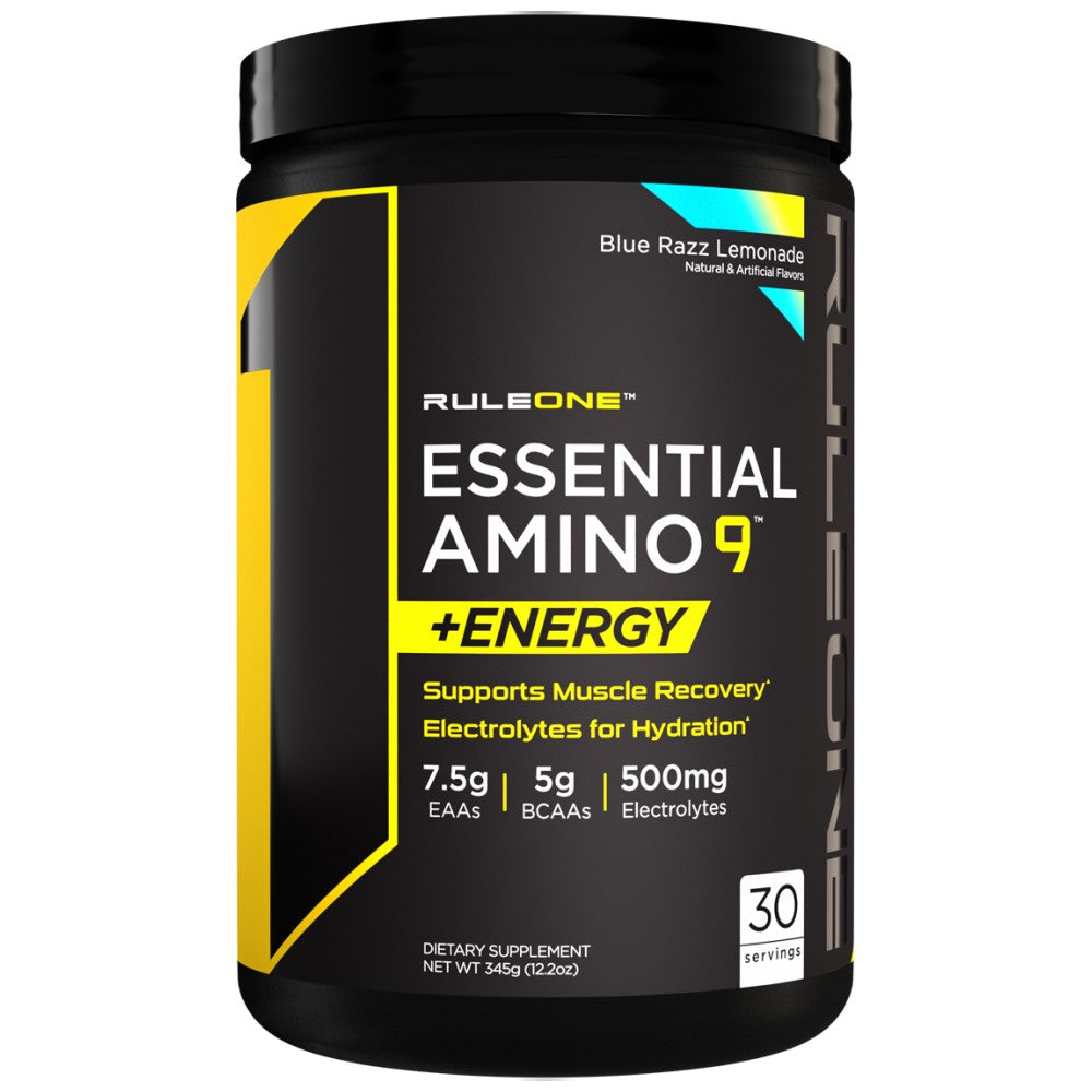 Essential Amino 9 | Energia s kofeínom - 345 gramov