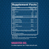 Esenciálne mastné kyseliny 1250 mg / 90soft