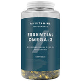 Esenciálne omega 3 - 250 gélové kapsuly