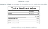 Esenciálne omega 3 - 250 gélové kapsuly
