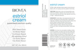 <tc>Biovea</tc> ESTRIOL KRÉM 60 ml. / <tc>Biovea</tc> ESTRIOL KRÉM