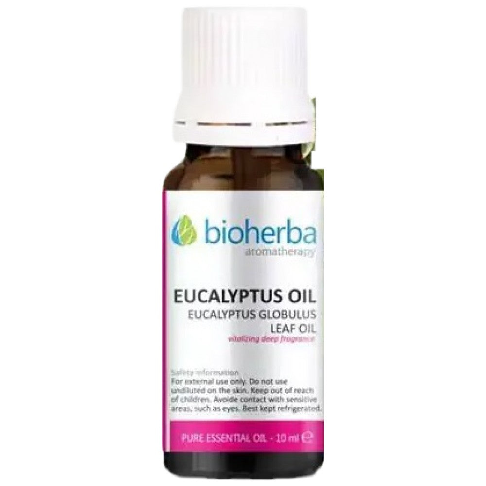 Eukalyptus olej - 10 ml