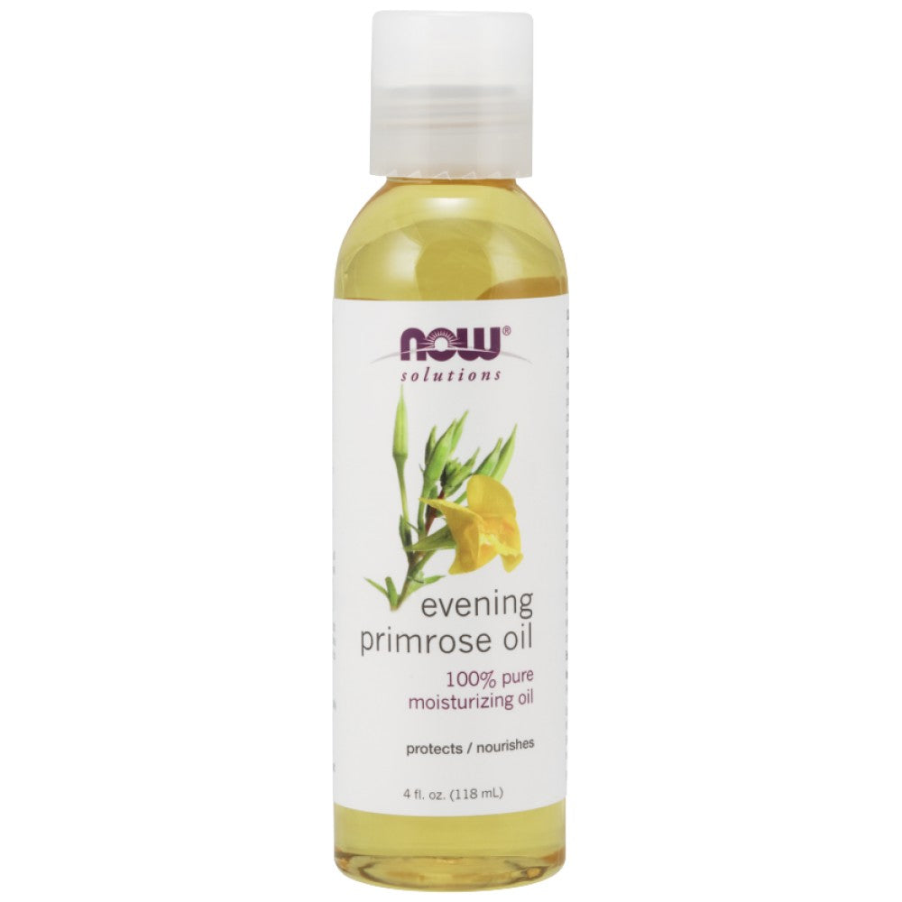Večer Primrose Oil | 100% čistý hydratačný olej - 118 ml