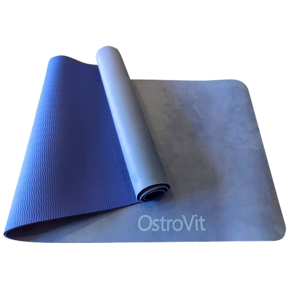 Cvičenie jogy rohože s plyšovým mikrovláknovým | Jóga výcvik s plyšovým pokrývkou mikrovlákna 183 x 61 x 0,5 cm