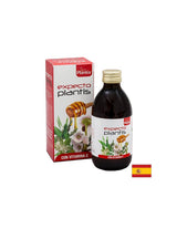 Studená a chrípka - bylinný sirup s vitamínom C - očakávané, 250 ml