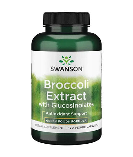 Extrakt extraktu s brockoli s glukozinolátmi 600 mg - 120 kapsúl