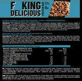 F ** CKing Delicious Protein Bar - 55 gramov