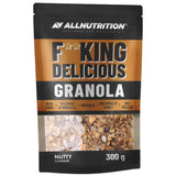 F ** King Delicious Granolla | Orechový - 300 gramov