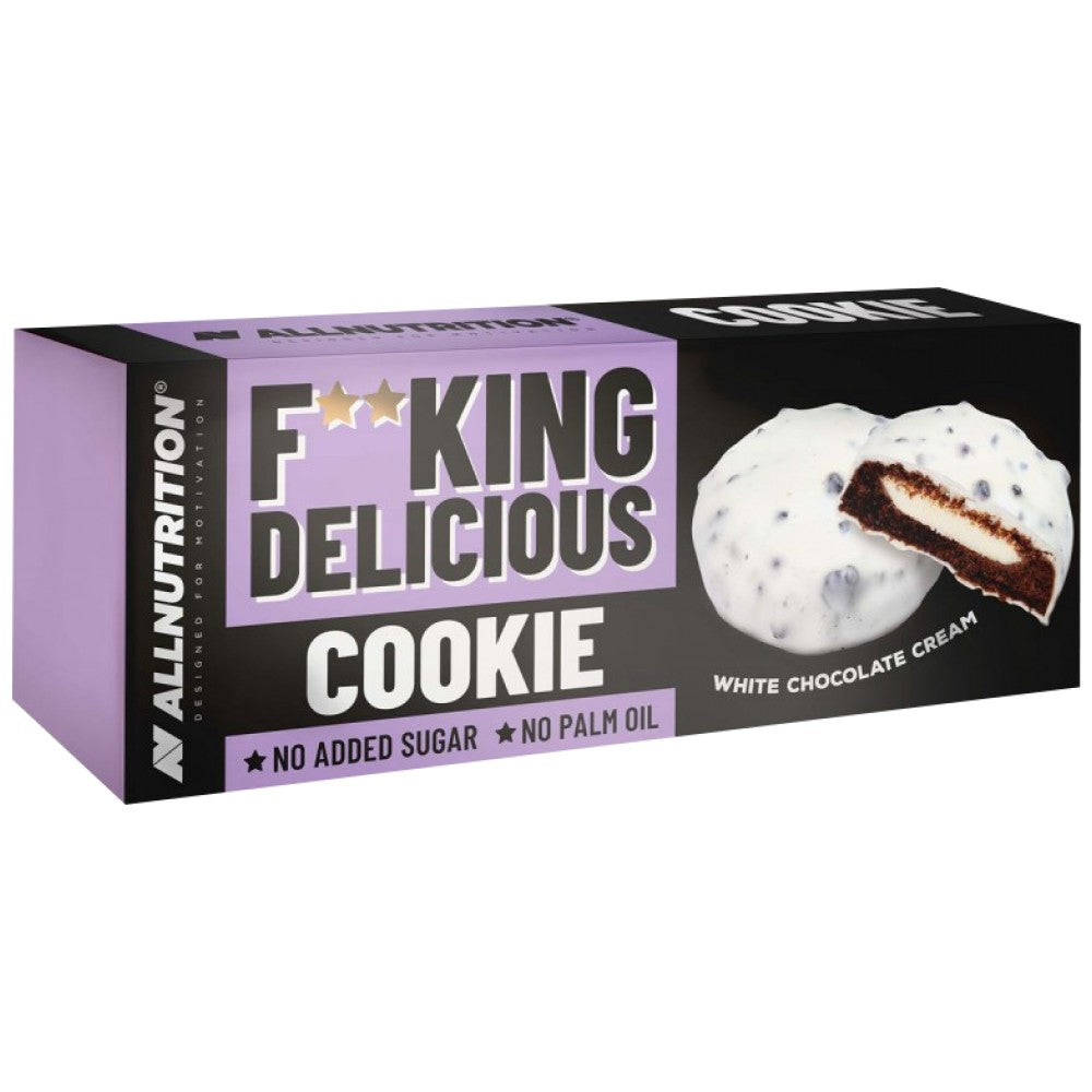 F ** King Delicious Cookie | Proteínové sušienky 128 gramov