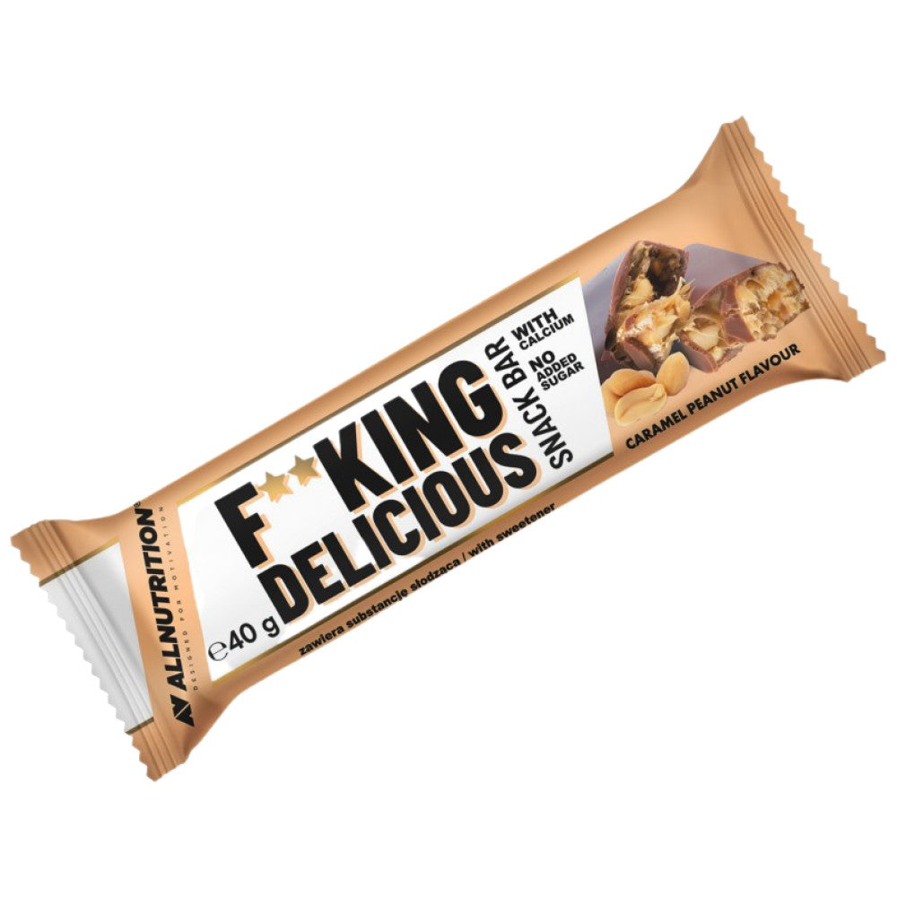 F ** King Delicious Snack Bar 40 gramov