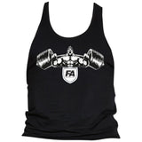 FA Tanktop | Čierny