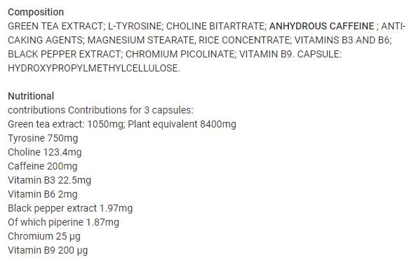 Ketophedrín | Ultimate Keto Fat Burner - 90 kapsúl
