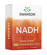 Rýchlo pôsobiaci NADH vysoká biologická dostupnosť 10 mg - 30 tabliet