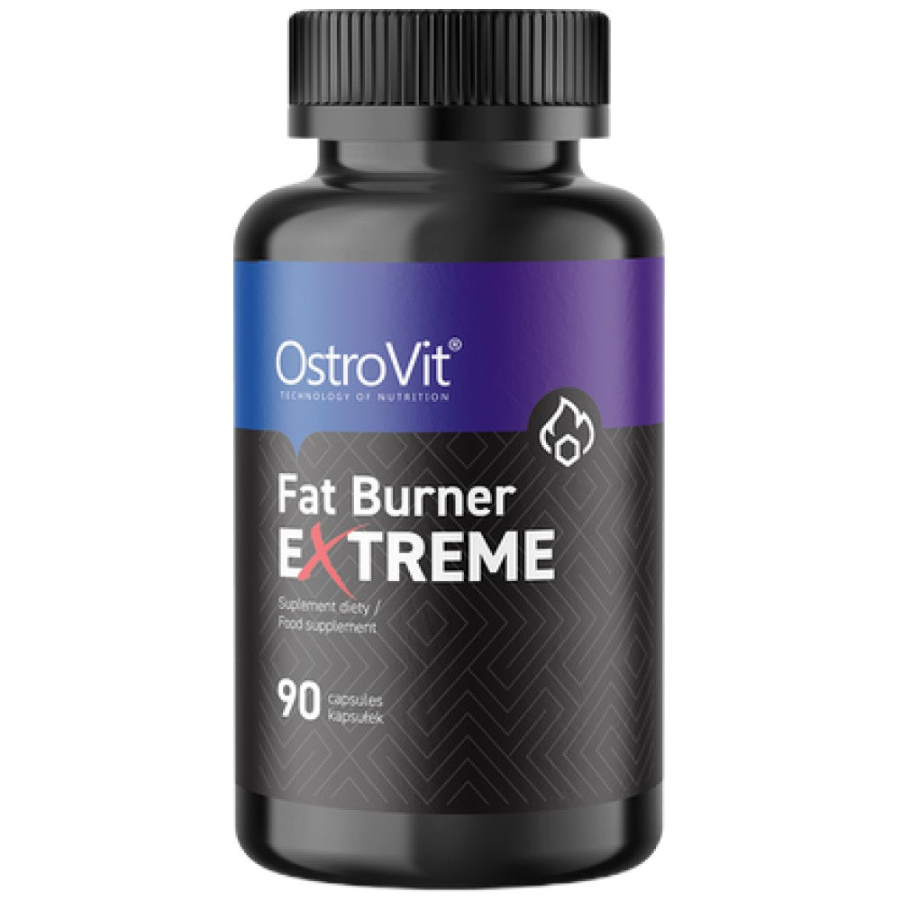 TUP Burner / Extrémne 90 kapsúl