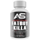 Fatboy Killa® | Hardcore nemecký fatburner - 120 kapsúl
