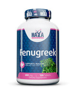 Fenugreek 600 mg / 120 kariet