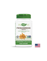Fenugreek Seed / Fenugreek (semená) 610 mg x 320 Capsules Nature's Way