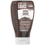 Nižšie kaly na kuchyňu Fit | Hnedá - 425 ml