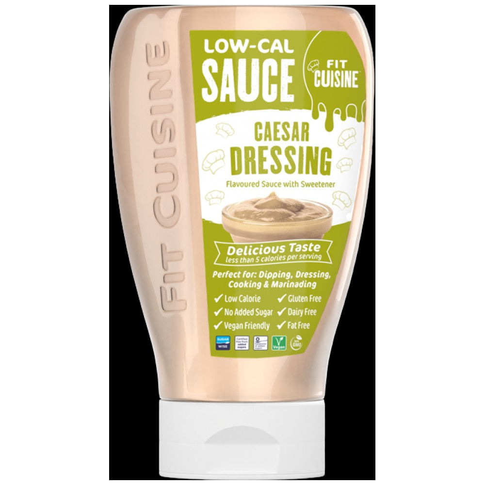 Nižšie kaly na kuchyňu Fit | Caesar Dressing - 425 ml
