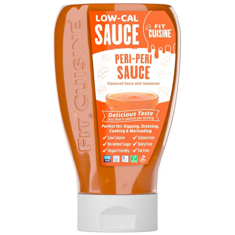 Nižšie kaly na kuchyňu Fit | Peri -Peri - 425 ml