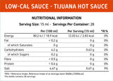 Nižšie kaly na kuchyňu Fit | Tijuana Hot - 425 ml