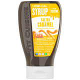 Nižší sirup s nízkym obsahom kalu | Solený karamel - 425 ml
