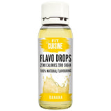 Fit Cuisine Flavo Drops Nulové kalórie - nulový cukor - 100% prírodné arómy - 38 ml