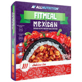 Fitmeal Mexican | Pripravené na jedenie s vysokým obsahom bielkovín-420 gramov