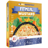 Fitmeal horčica Pripravené na jedenie s vysokým obsahom bielkovín-420 gramov