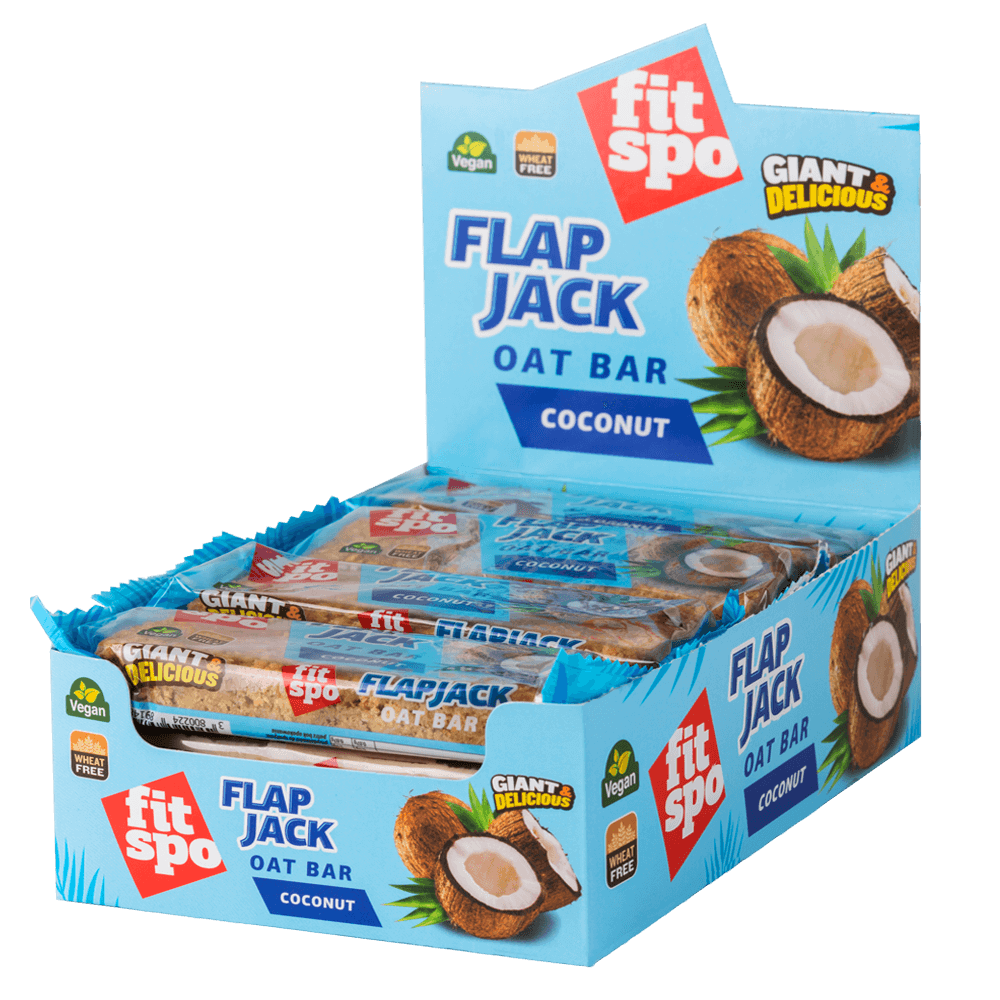 Klapkový konektor - Energy Oat Bar - 12 x 80 gramov