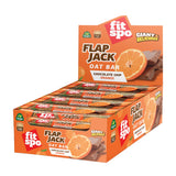 Klapkový konektor - Energy Oat Bar - 12 x 90 gramov