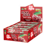Klapka - Energy Oat Bar Cherry - 12 x 90 gramov